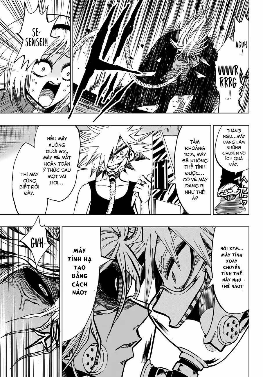 cuộc chiến cờ bạc chapter 13 15