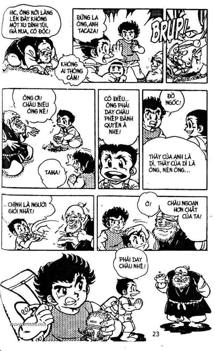 cậu bé giỏi võ chapter 58 4