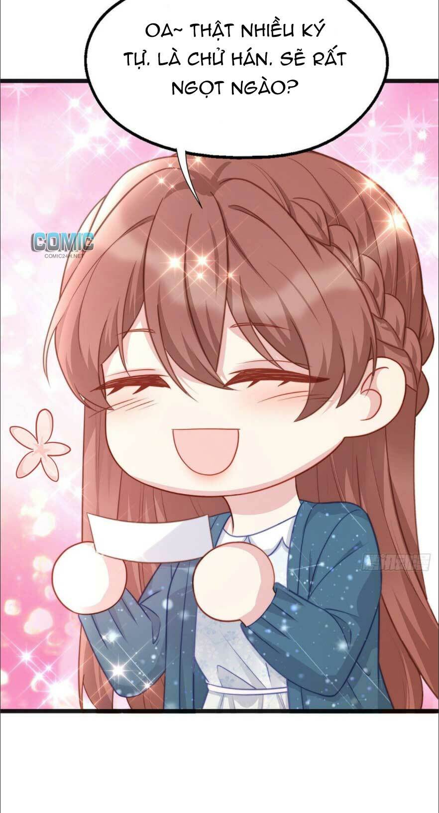 sủng em sủng tới tận cùng chapter 120.2 4