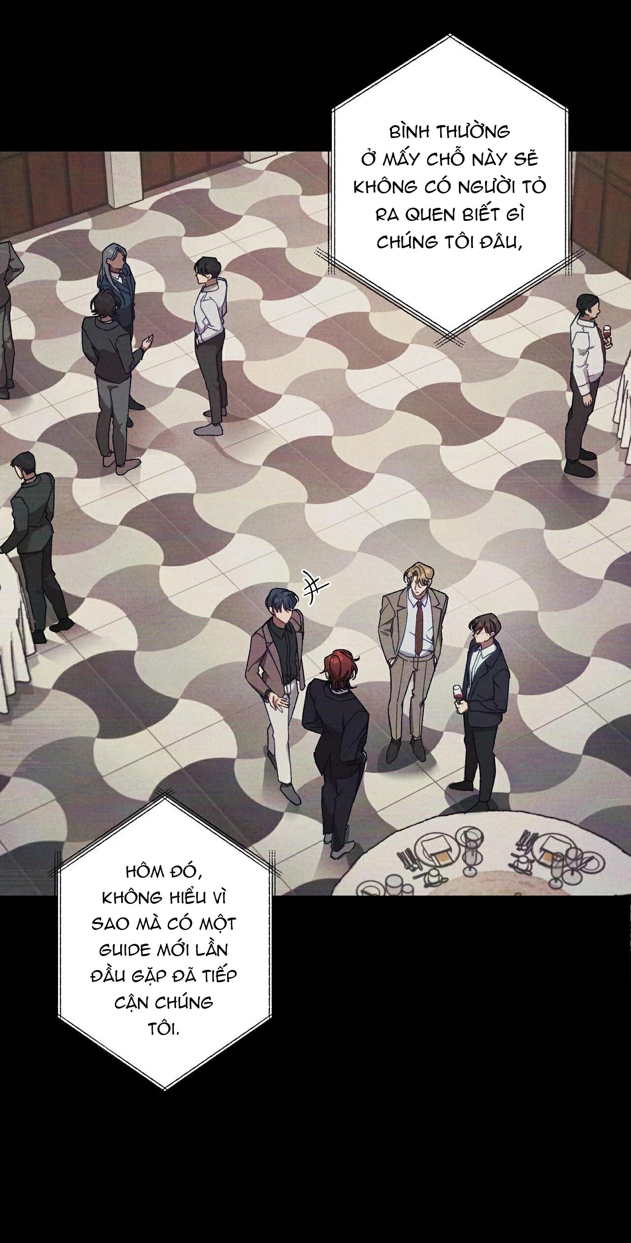 guide cấp s phết mật ong chapter 5 57