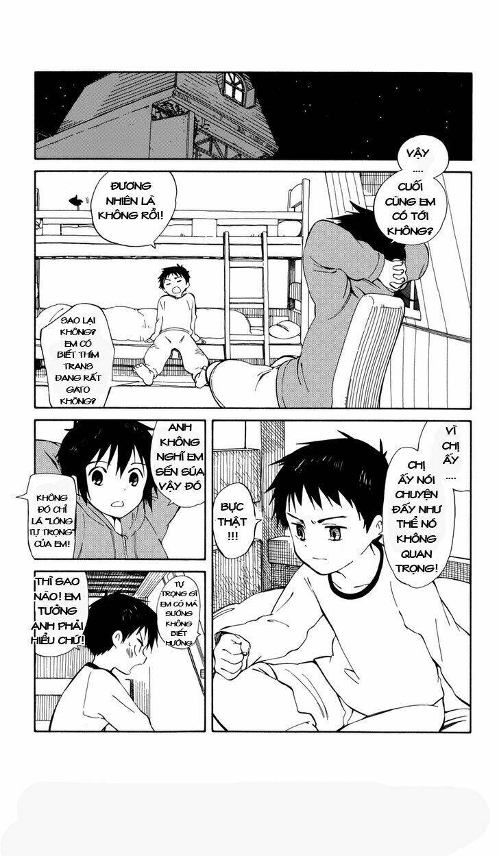 hitoribocchi no chikyuu shinryaku chapter 10 10