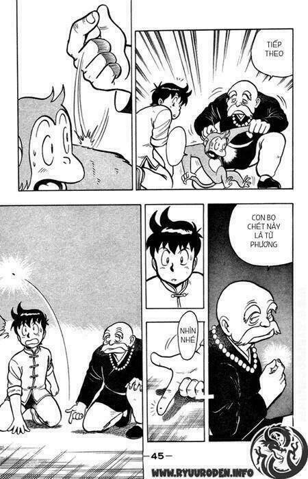 hoàng phi hồng phần 1 chapter 7 47