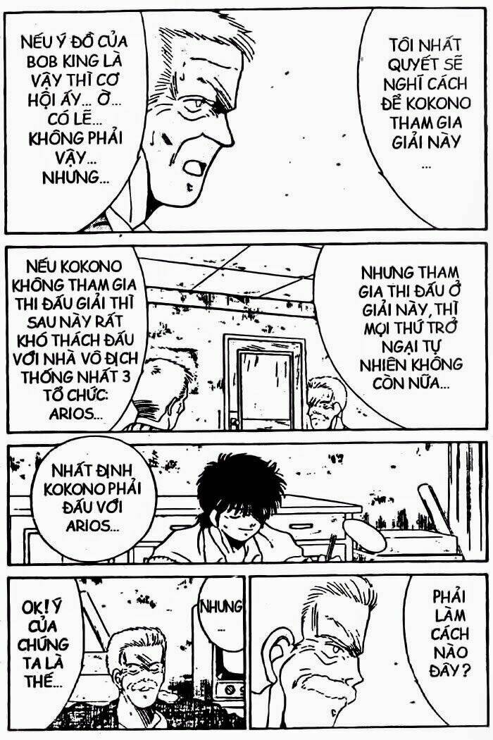 truyền nhân atula - shura no mon i chapter 86 11