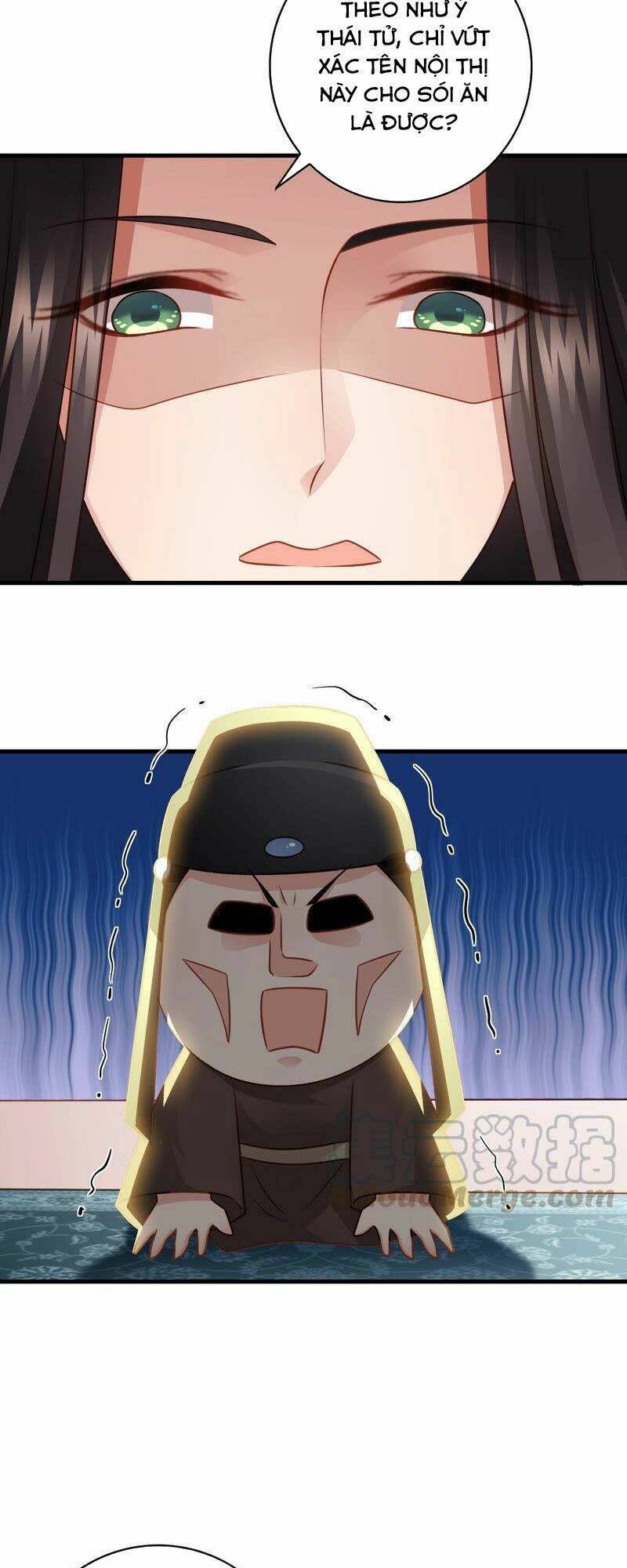 thái tử điện hạ có tin vui chapter 72 8