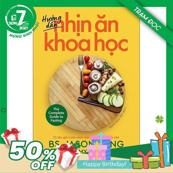 Trạm Đọc Official | Hướng Dẫn Nhịn Ăn Khoa Học