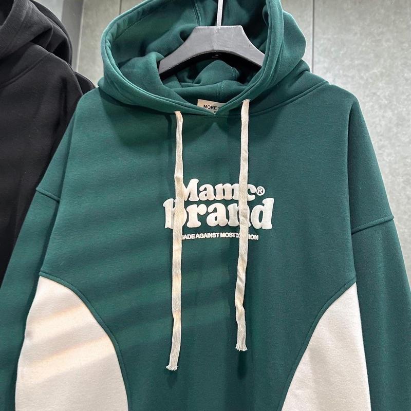 Áo Hoodie MAMC From Rộng Unisex_Namnu