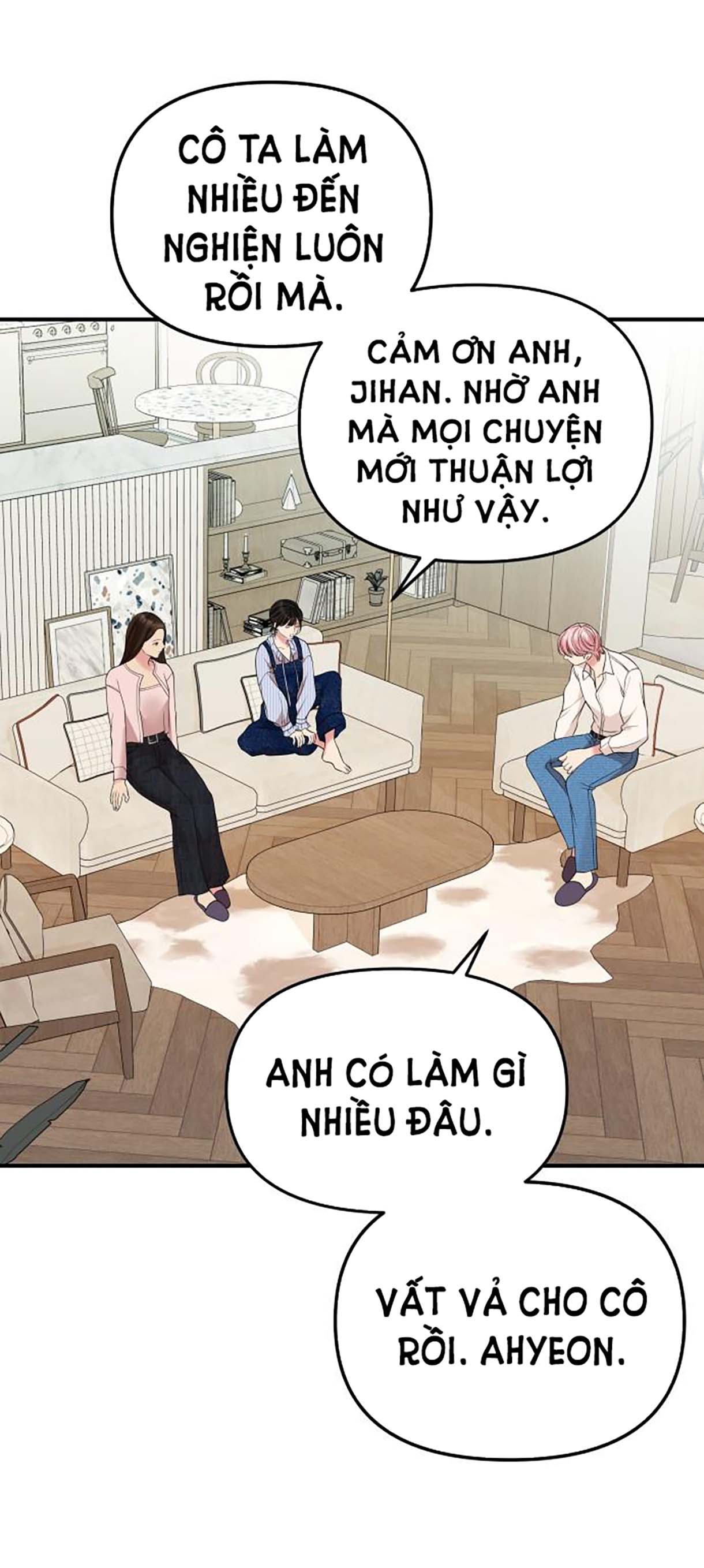 gửi em người đánh cắp những vì sao - to you who swallowed a star chapter 116.2 51