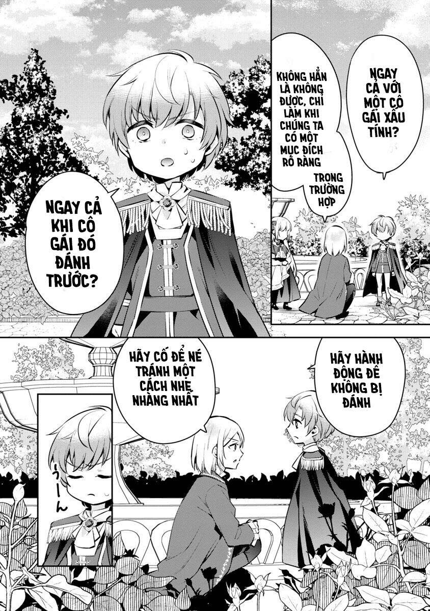 akuyaku reijo no ani ni tensei shimashita chapter 6 29