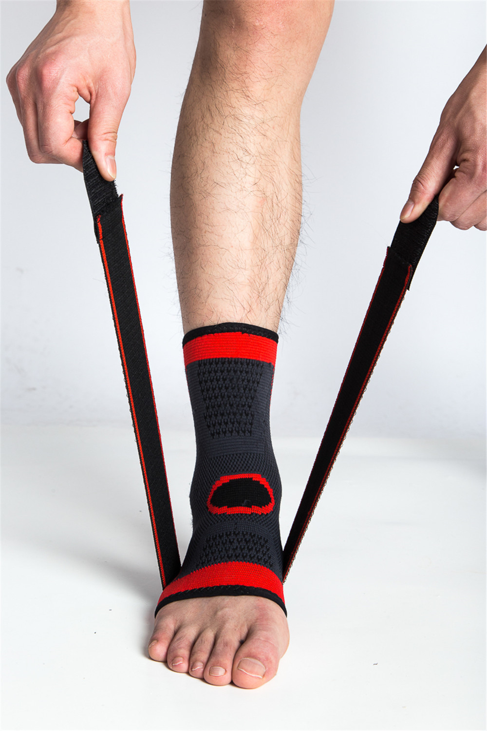 Bảo vệ cổ chân – có dây cố định