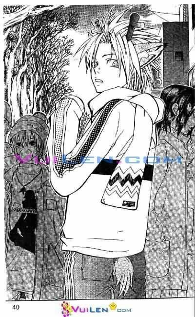 tiên nữ giáng trần chapter 21 40