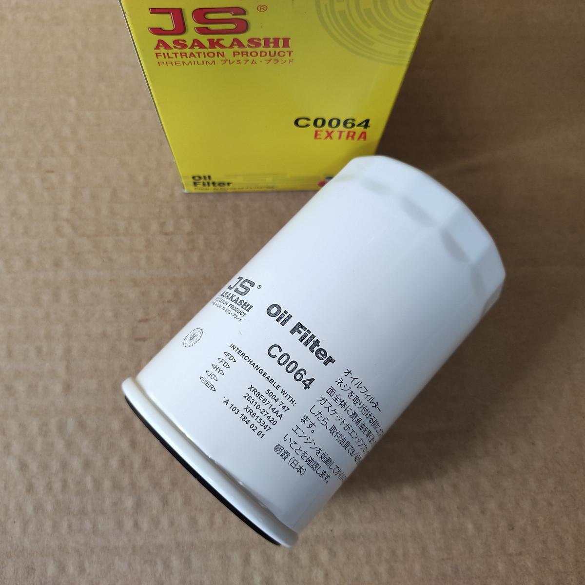 Lọc nhớt Hyundai Tucson 2004-2009