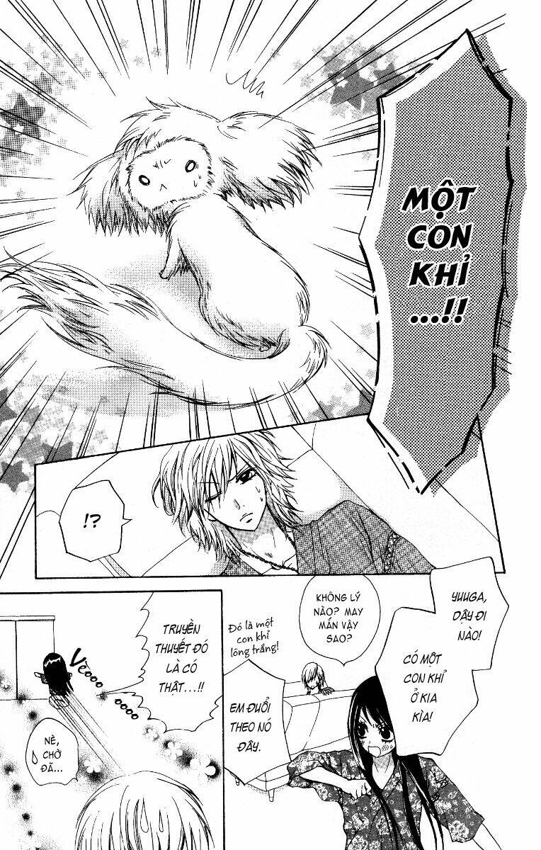 cô dâu tiểu thư - ojousama wa oyomesama chapter 8 20