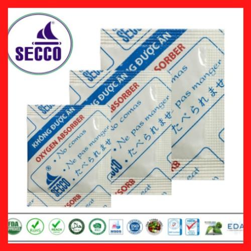 300 GÓI HÚT OXY dùng cho Bánh Trung Thu, Thực phẩm, Bánh kẹo, Đậu phộng, Hạt điều