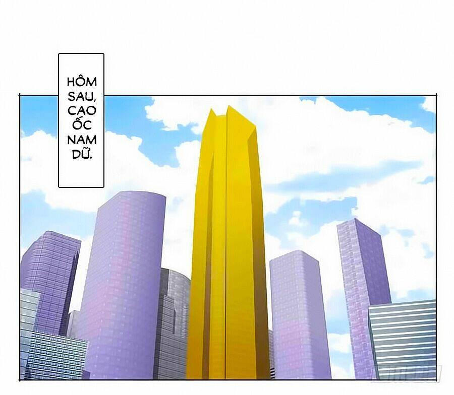 cô vợ bé nhỏ của boss chapter 15 19