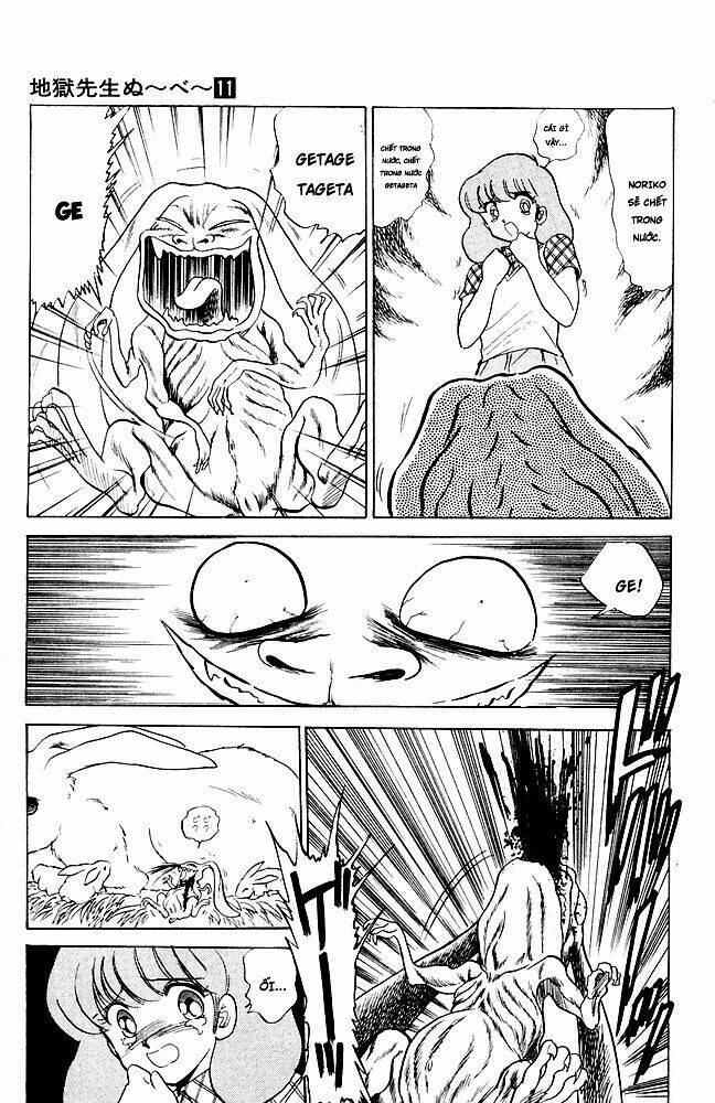 jigoku sensei nube - người thầy dũng cảm chapter 93 5