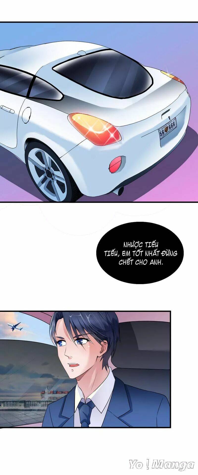 cô dâu gả thay của tổng tài chapter 63 3