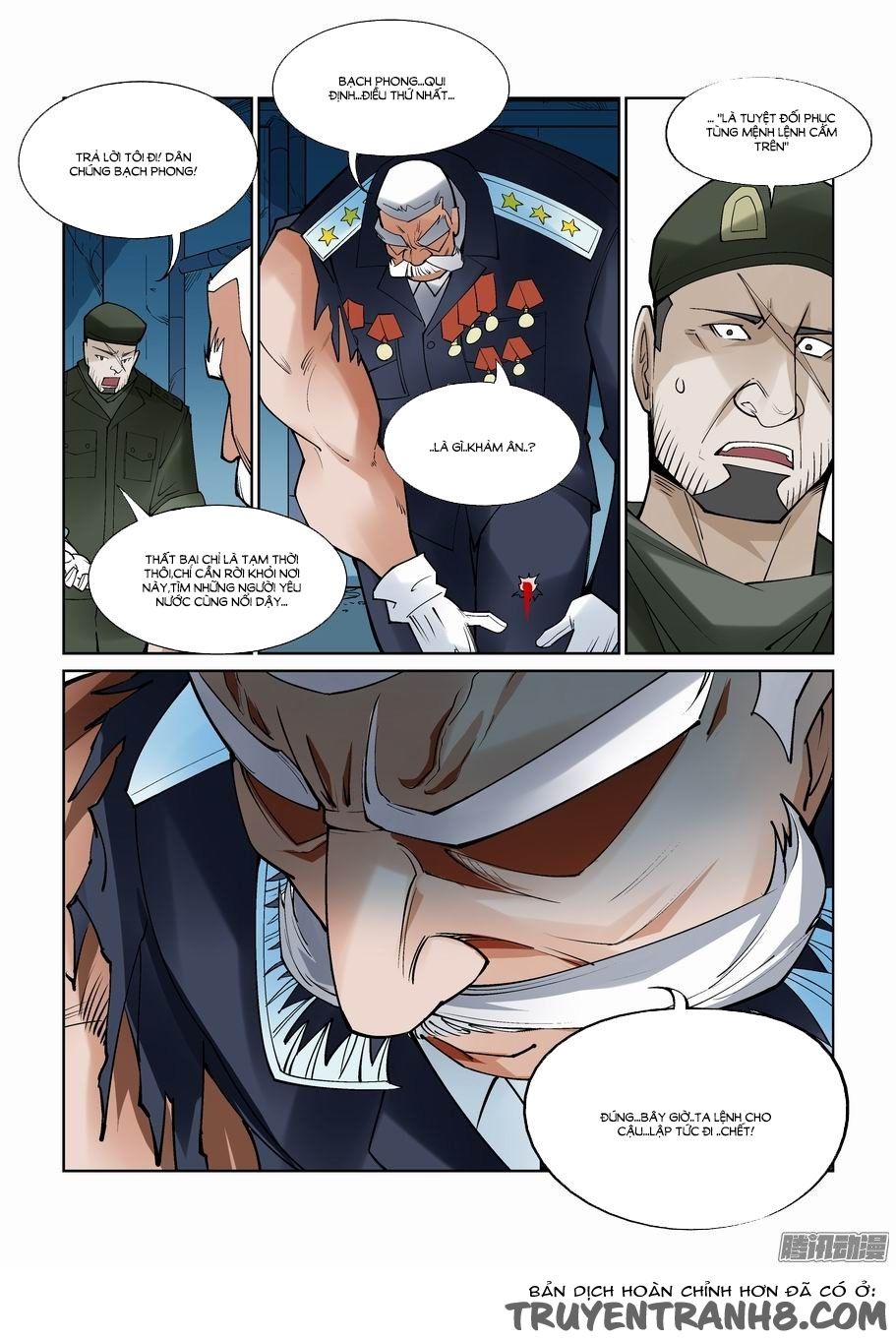 thành phố vô tội chapter 66 8