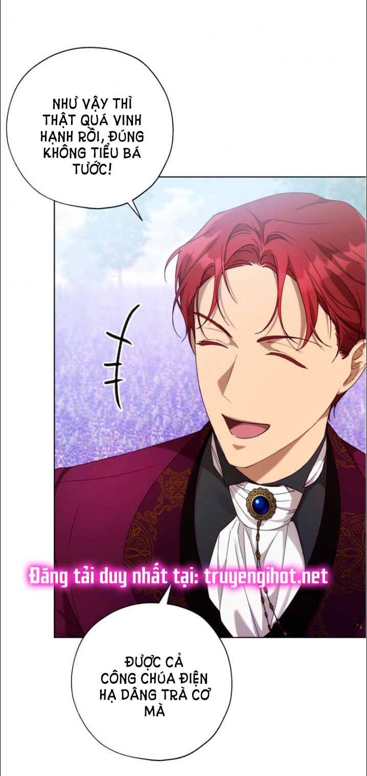 công chúa khắc ấn kẻ phản nghịch chapter 56.1 26