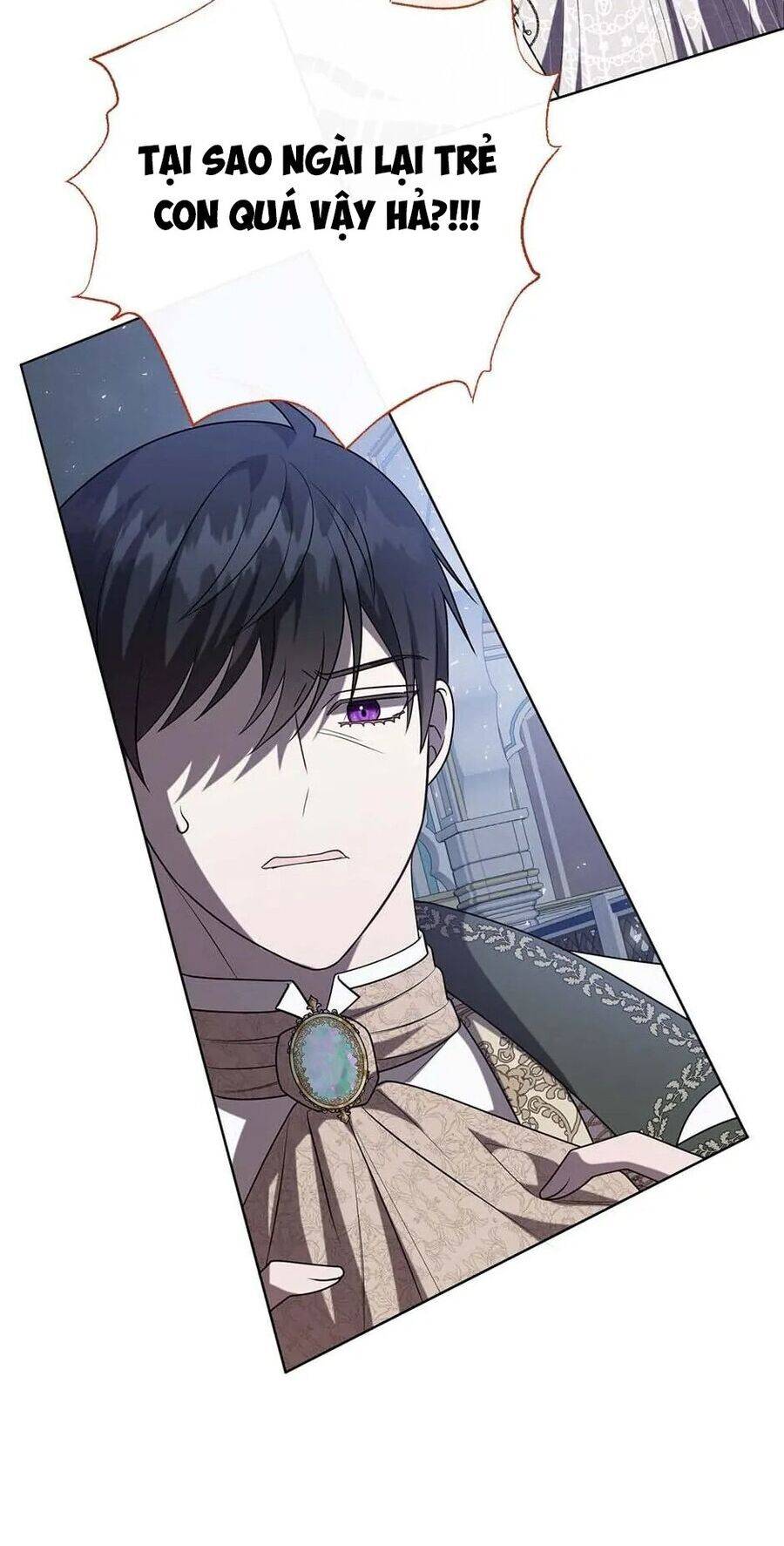 xin ngài đừng ăn tôi chapter 115 31