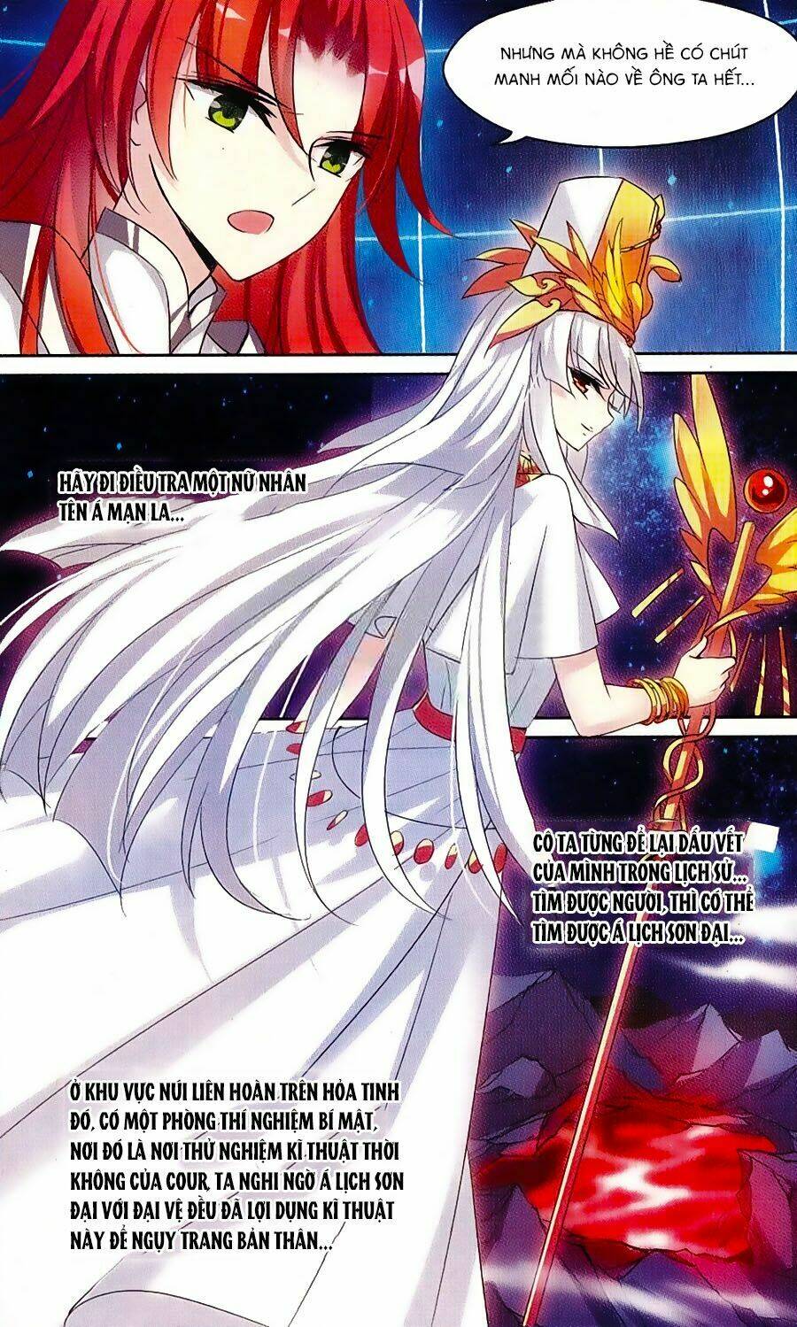 xuyên duyệt tây nguyên 3000 chapter 143 6