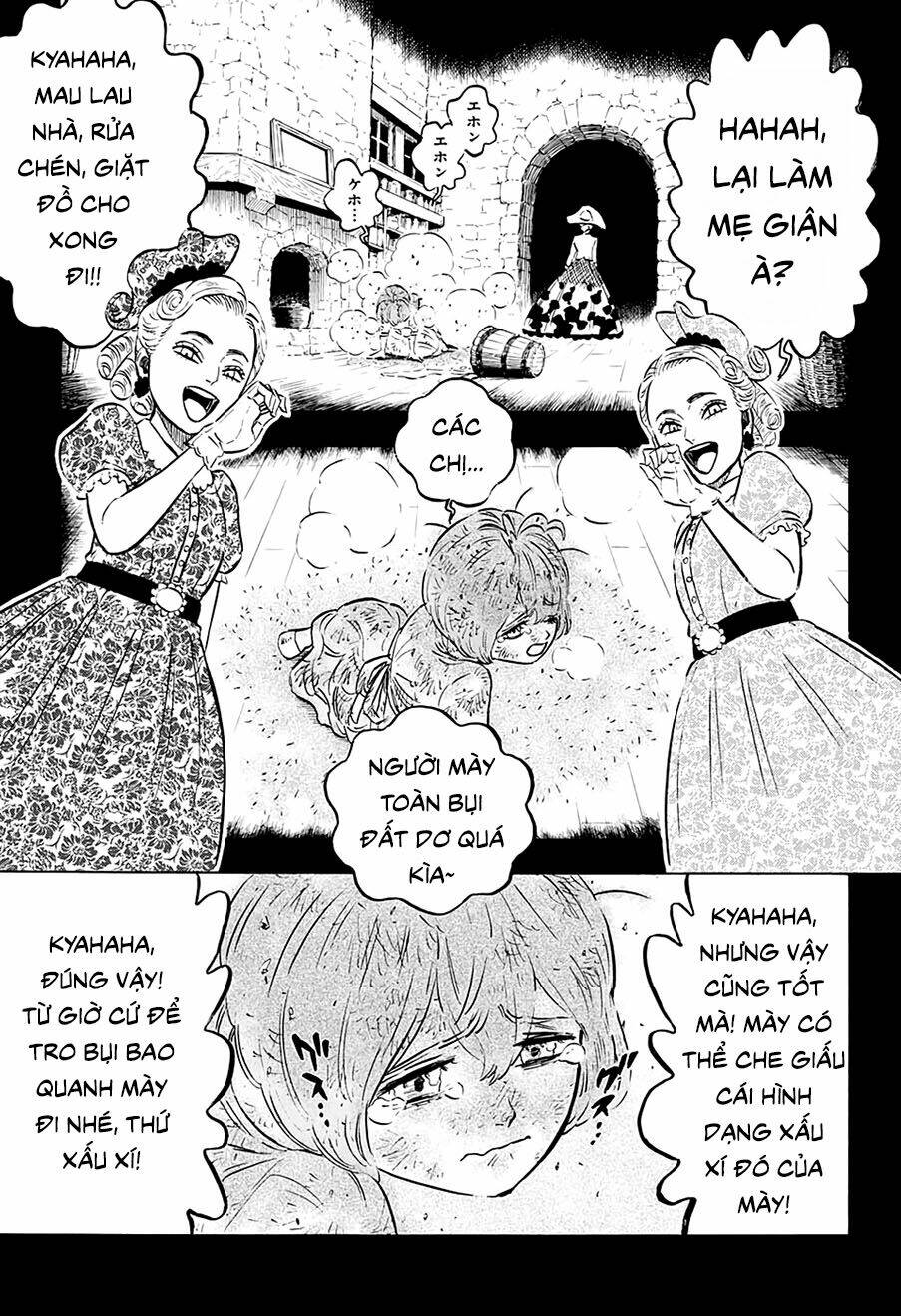 black clover - pháp sư không phép thuật chapter 244 5