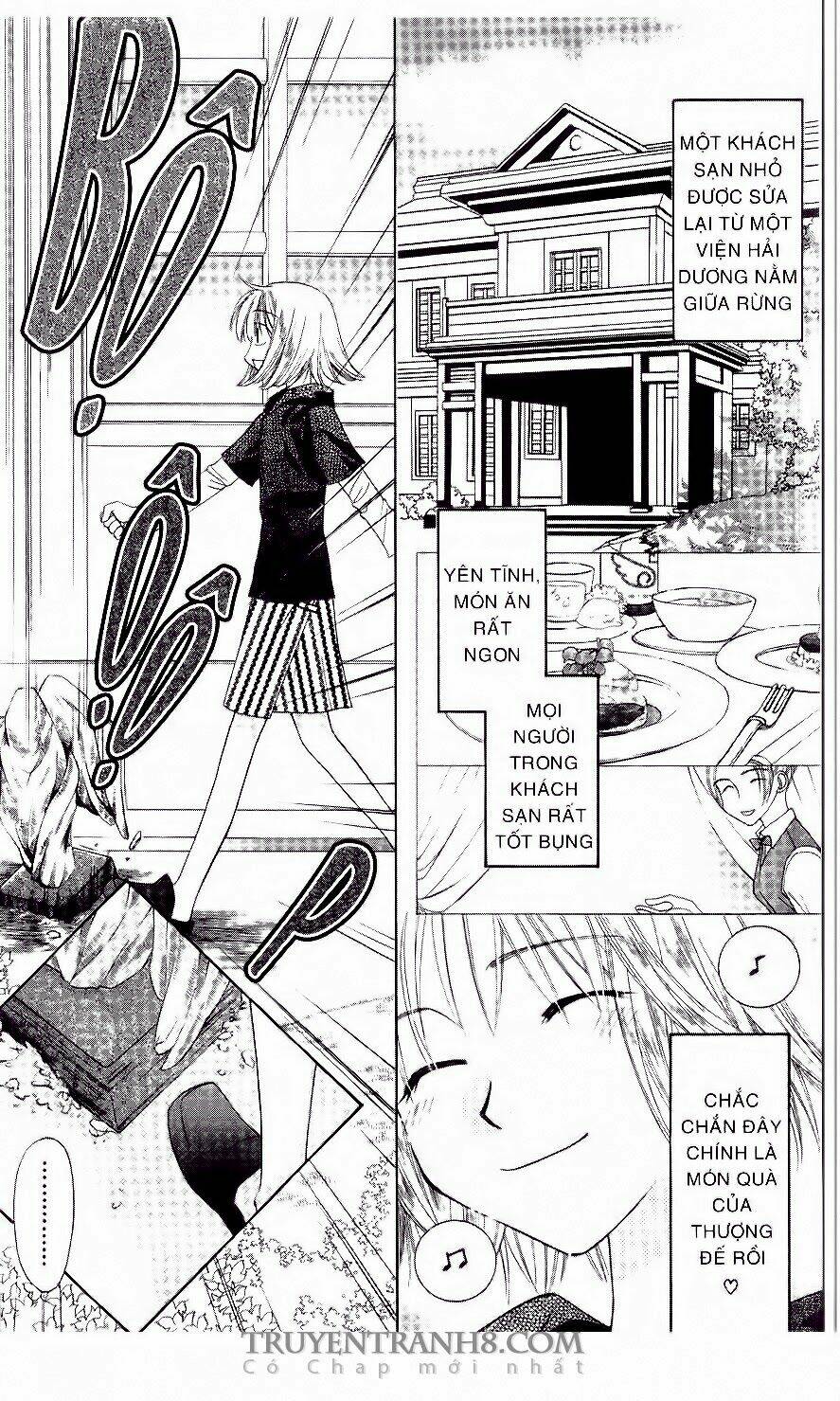 vườn địa đàng chapter 45 4