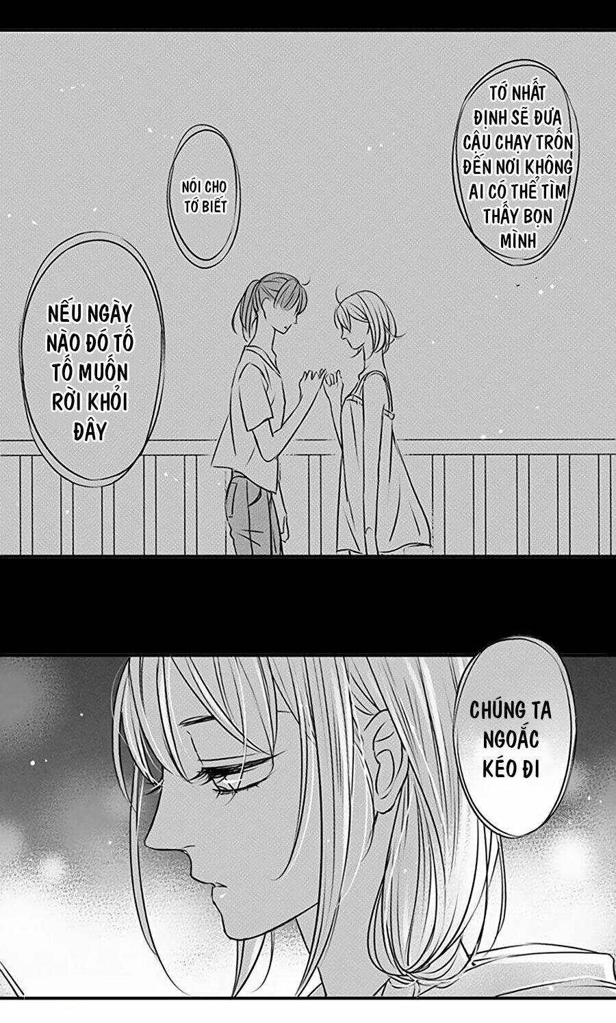 thành phố tình yêu chapter 9 3