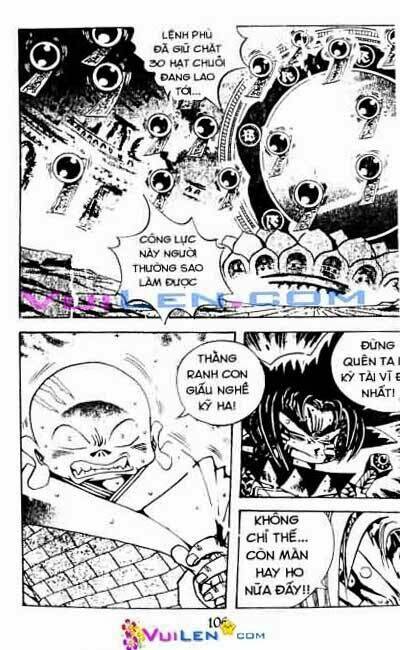 tiểu hòa thượng hd remake chapter 299 10
