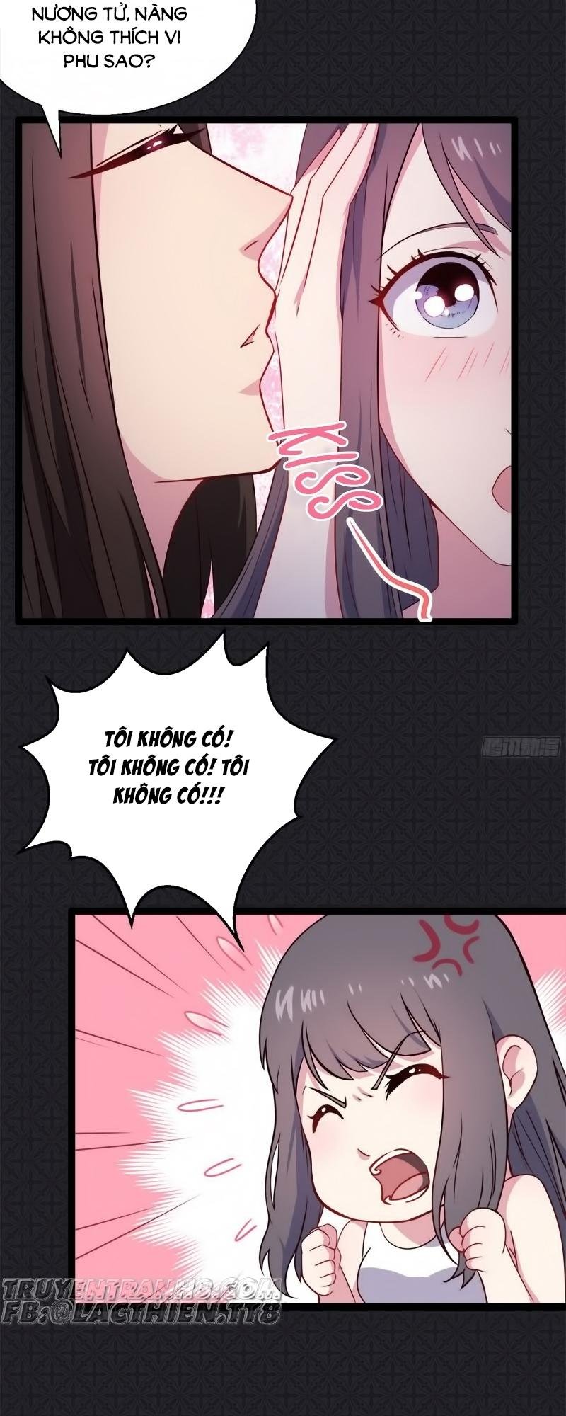 ngạo kiều quỷ vương yêu ta chapter 7 33