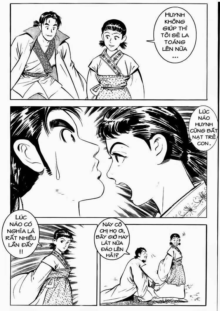 lục tiểu phụng chapter 25 22