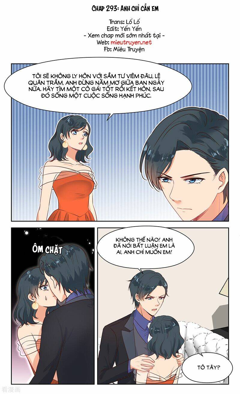 ông xã thú tính đêm đêm gợi tình chapter 293 2