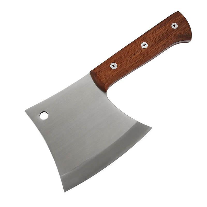 [FREESHIP 50K] DAO - DAO BẾP NHẬT BẢN  CHẶT AZUCHI THÉP DAMASCUS MÃ e2DT121 nt topcomshop vn