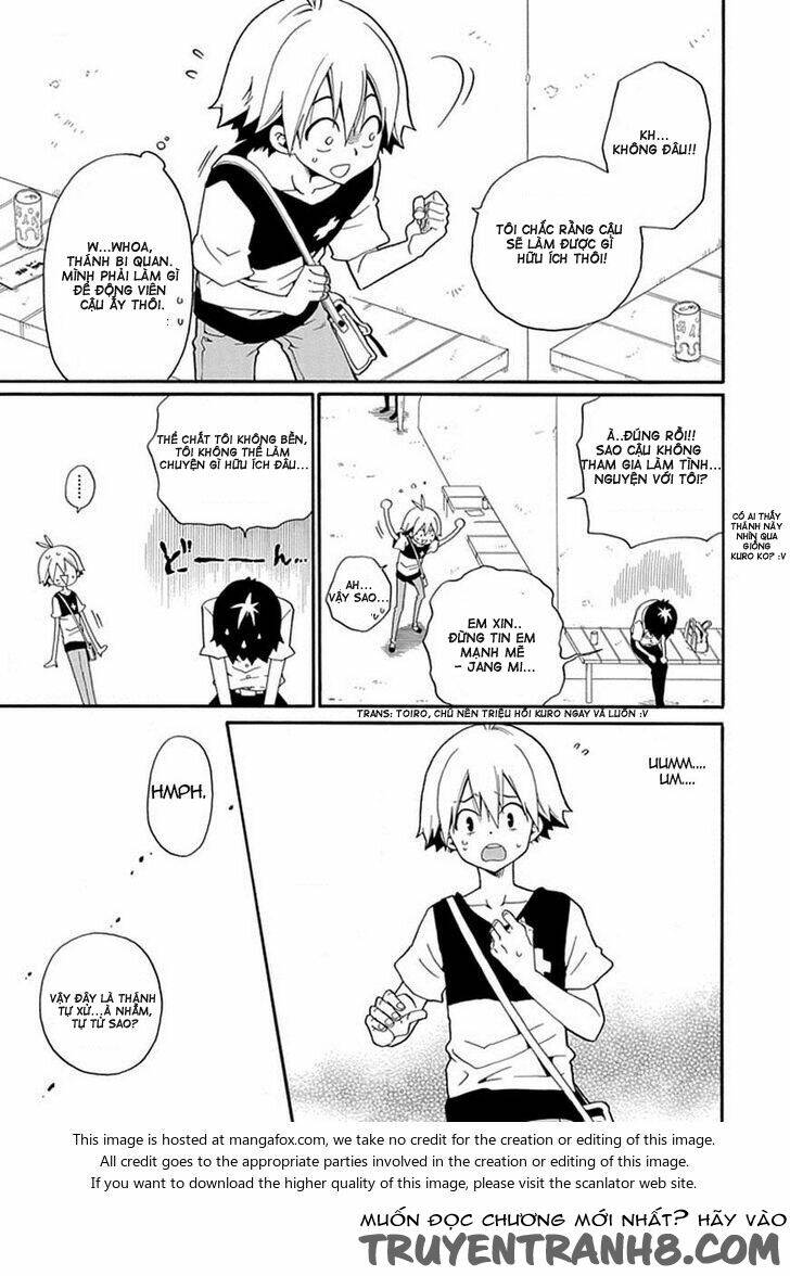 kuro no tantei chapter 11.2 8