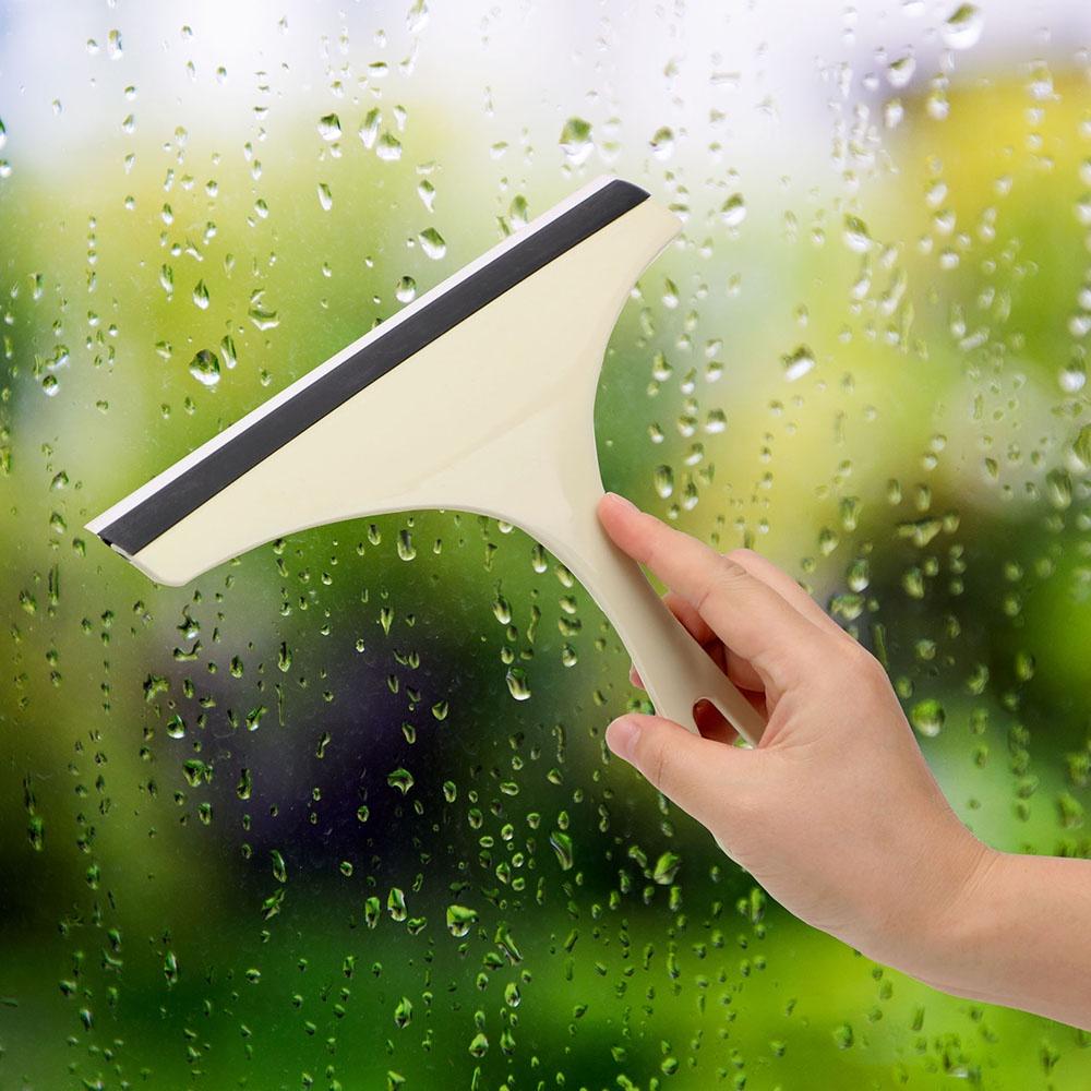 Thanh cạo nước vệ sinh kính chắn gió tiện lợi cho xe hơi