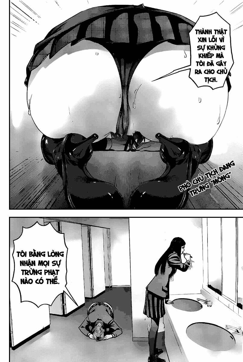 trường học ngục tù chapter 46 3