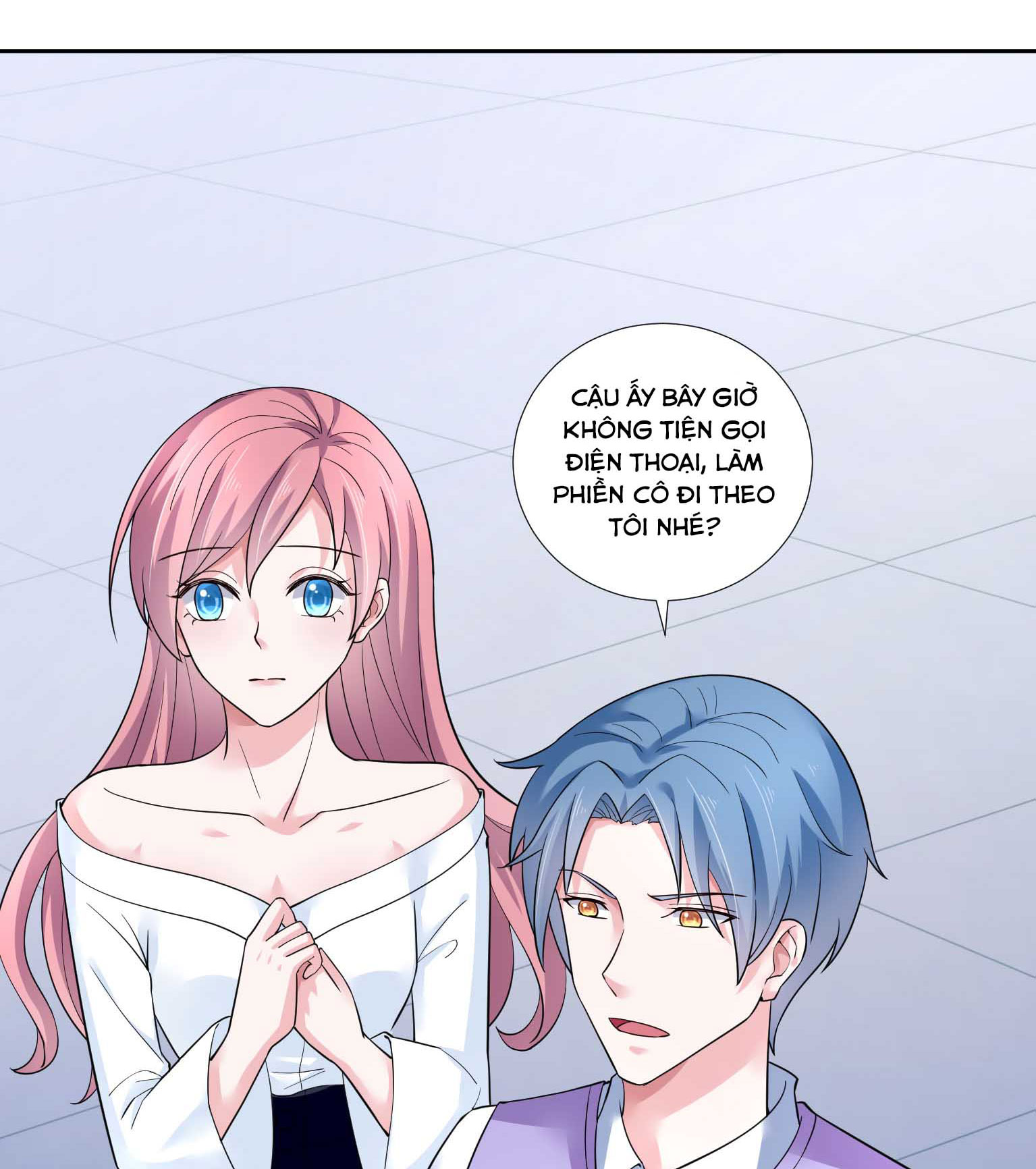 bí mật không thể yêu đương chapter 37 42