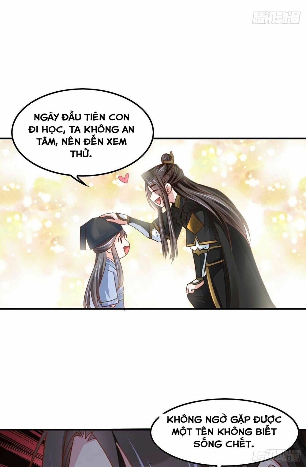 thuần hóa ba ba bạo quân chapter 20 56