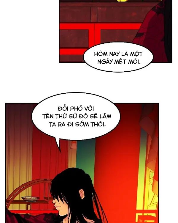 hoàng đế máu lạnh của tôi chapter 155 40