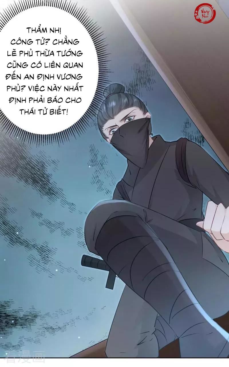 vương gia không thể trêu chapter 53 19