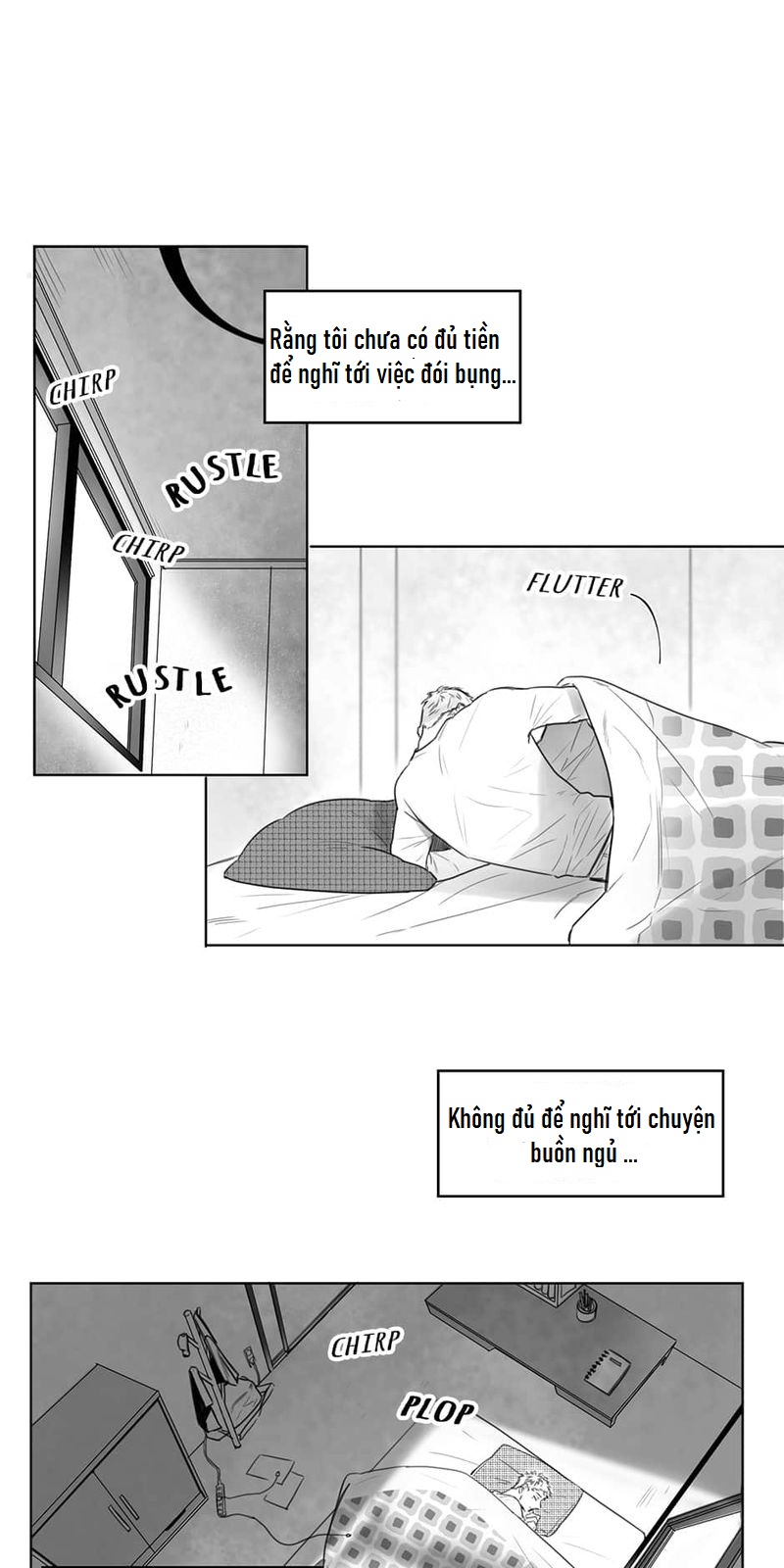 một ngàn con hạc giấy chapter 2 15