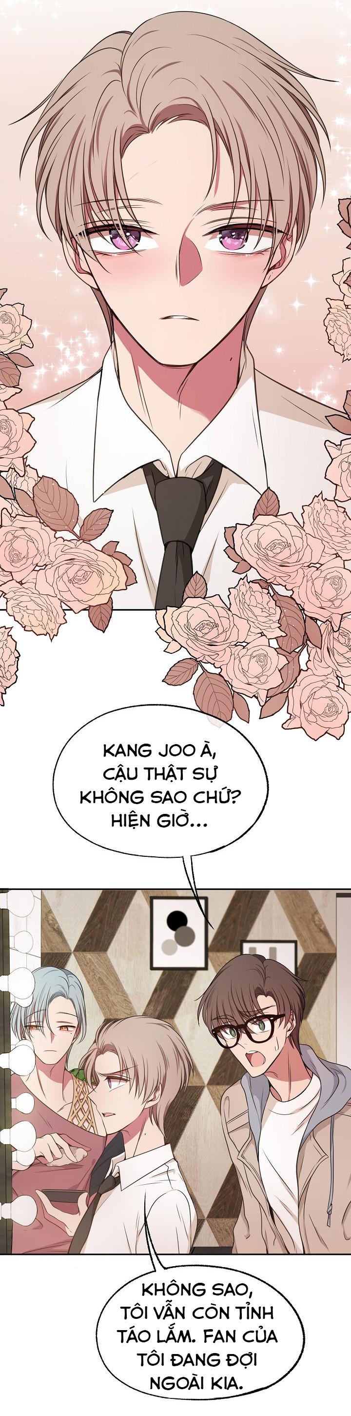 KANG JOO, PLEASE! chapter 32