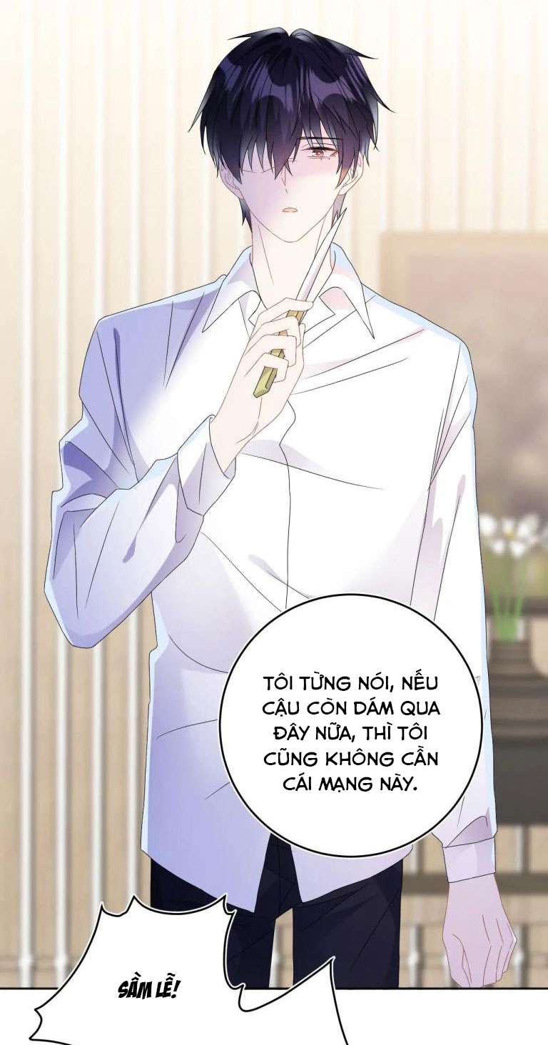 mạnh mẽ công chiếm chapter 44 47