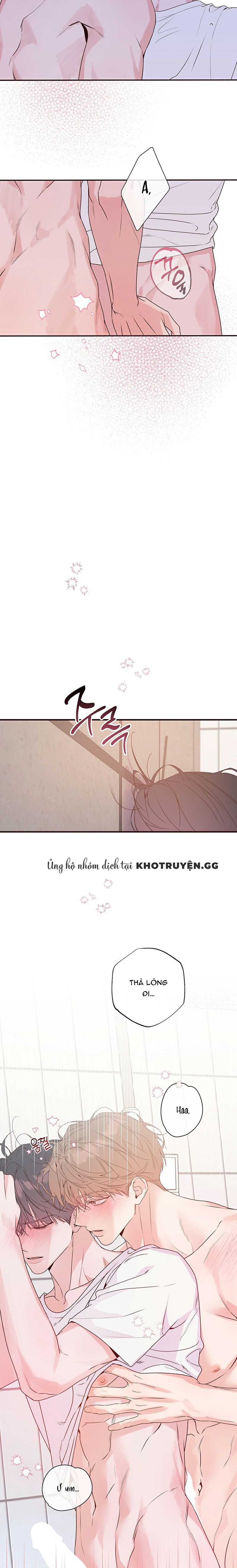 đừng bận tâm nhé, người yêu chapter 3 5