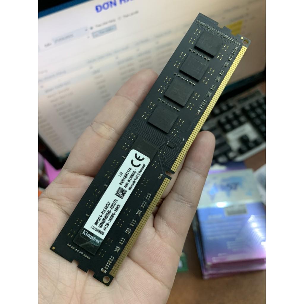 RAM BỘ NHỚ Ram DDR4 - 4GB/1600 Kingmax - Hàng Chính Hãng