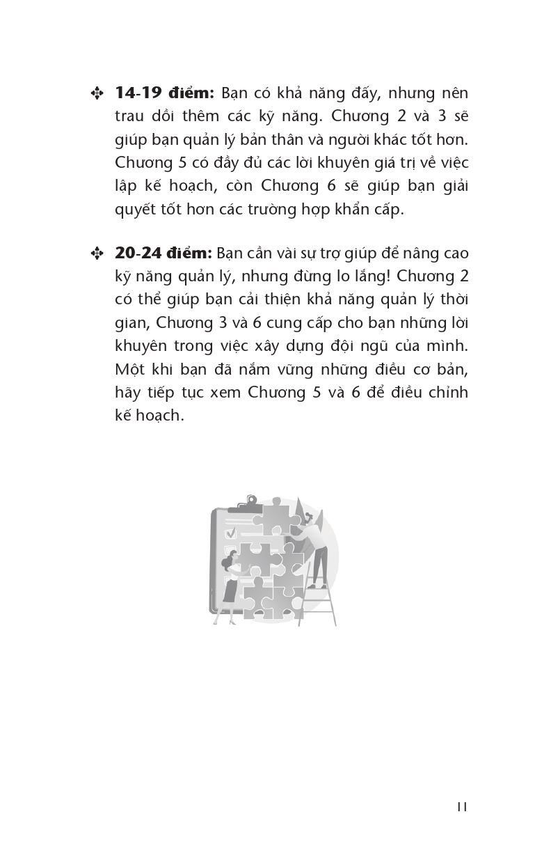 6 Bí Quyết Quản Lý Dự Án Hiệu Quả - Vanlangbooks