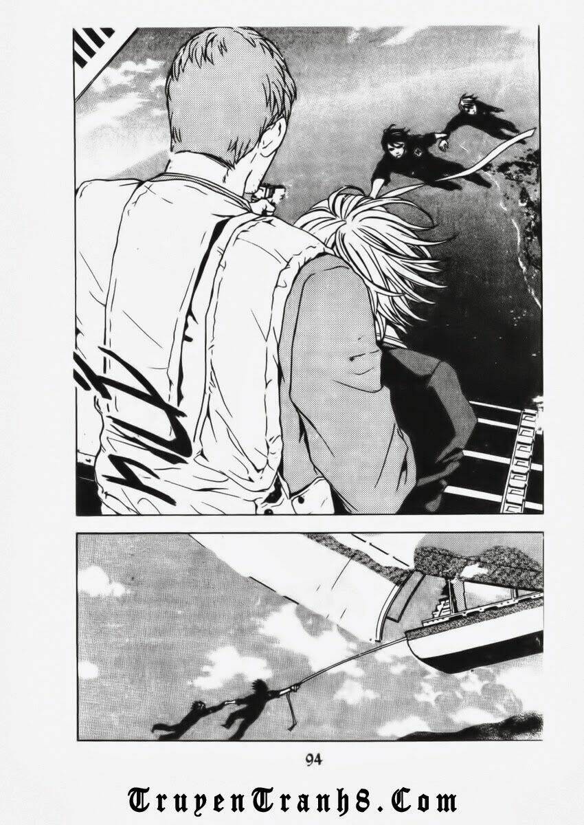 c-blossom - case 729 - điệp vụ 729 chapter 21 8