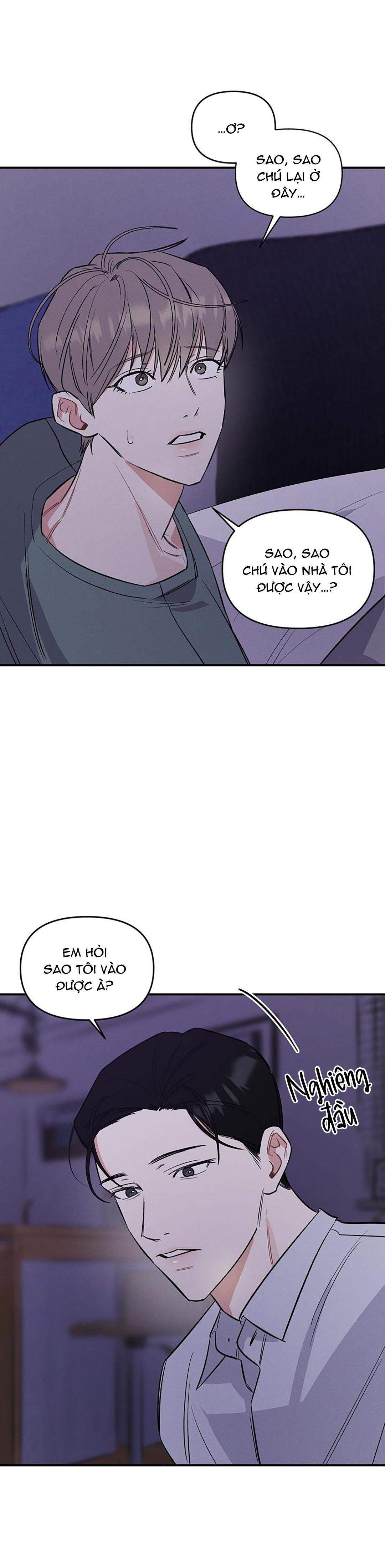 mặt trời của đêm chapter 8 6