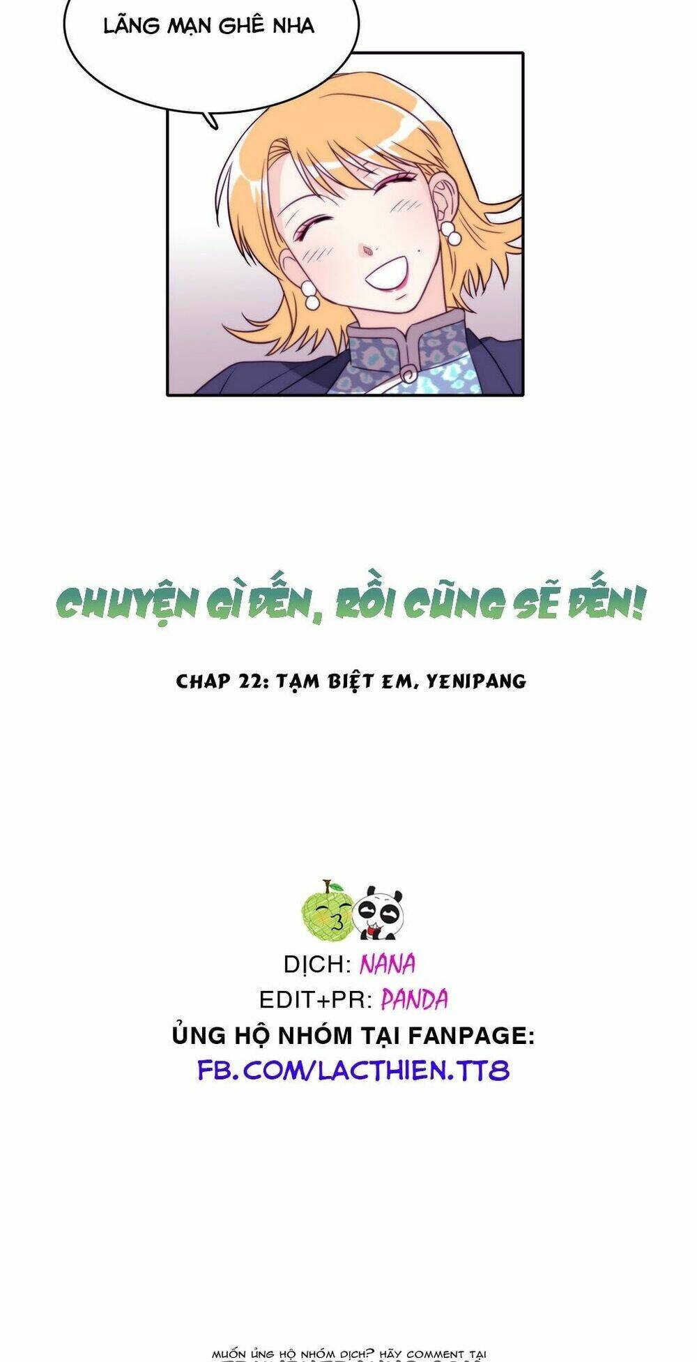 chuyện gì đến, rồi cũng sẽ đến chapter 22 33