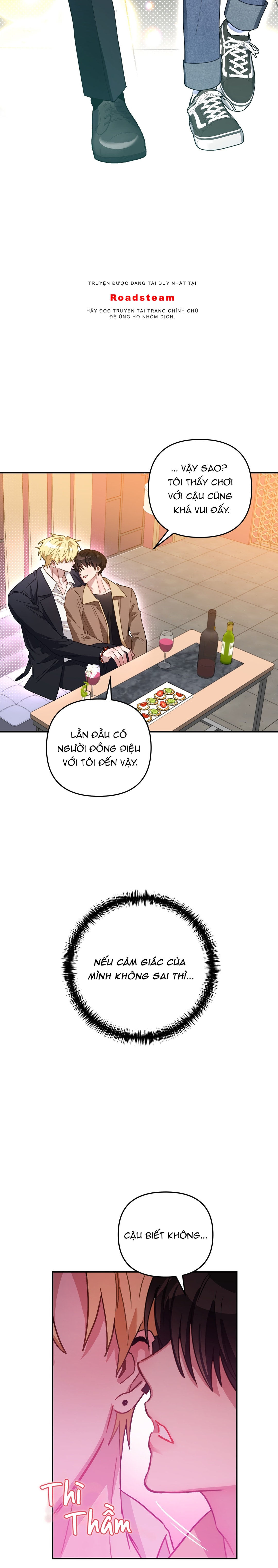 mối tình lừa đảo chapter 5 3