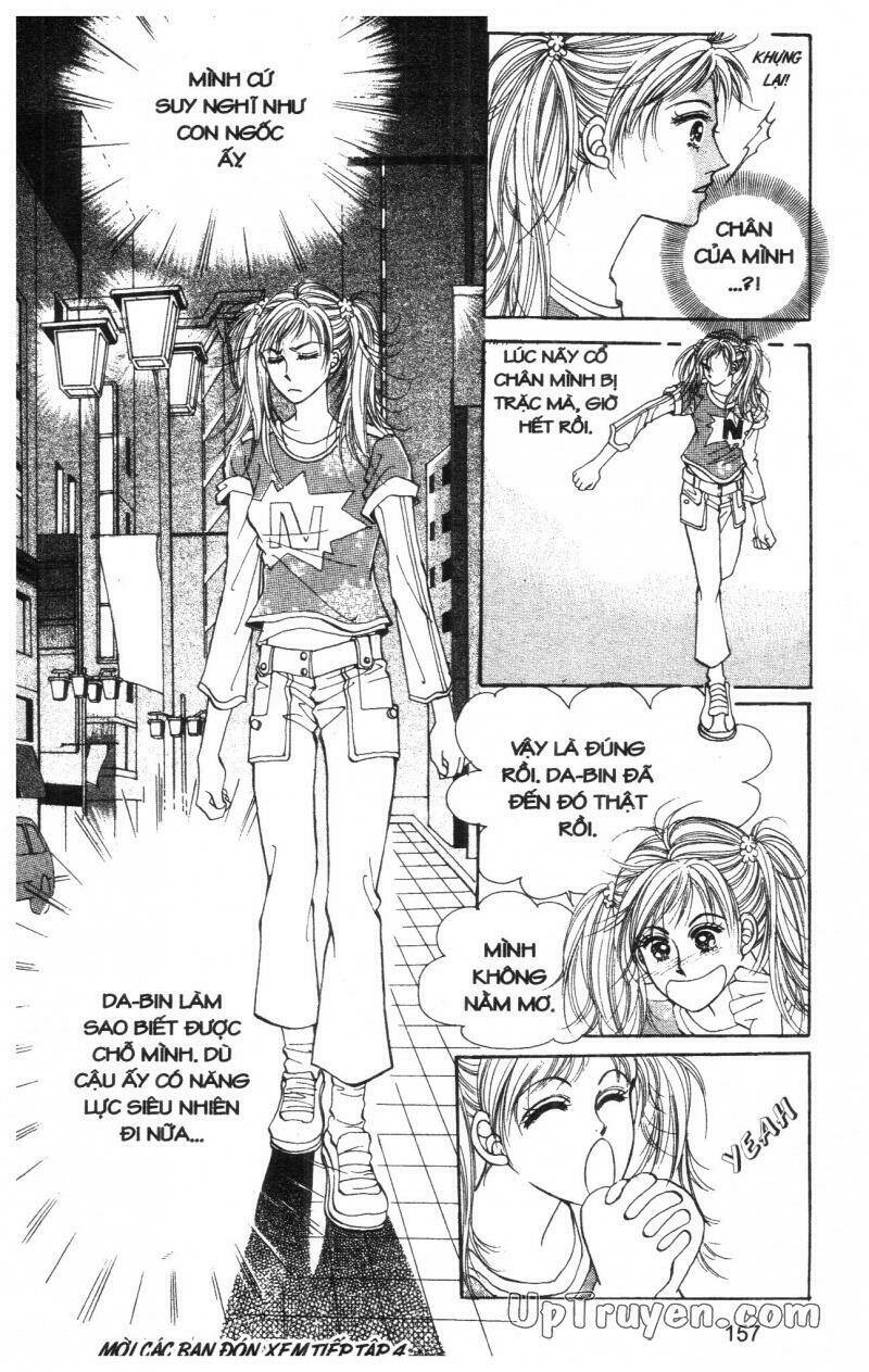 người yêu hoa chapter 3 157